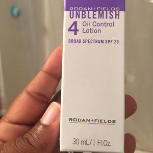 Rodan + Fields Step 4 Oil Control Lotion SPF20