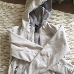 North Face Zip up