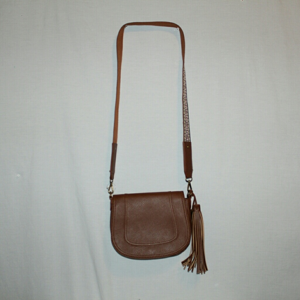 Carlos Cross Body Bag
