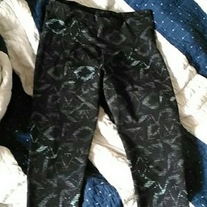 Ladies active leggings, size XL!