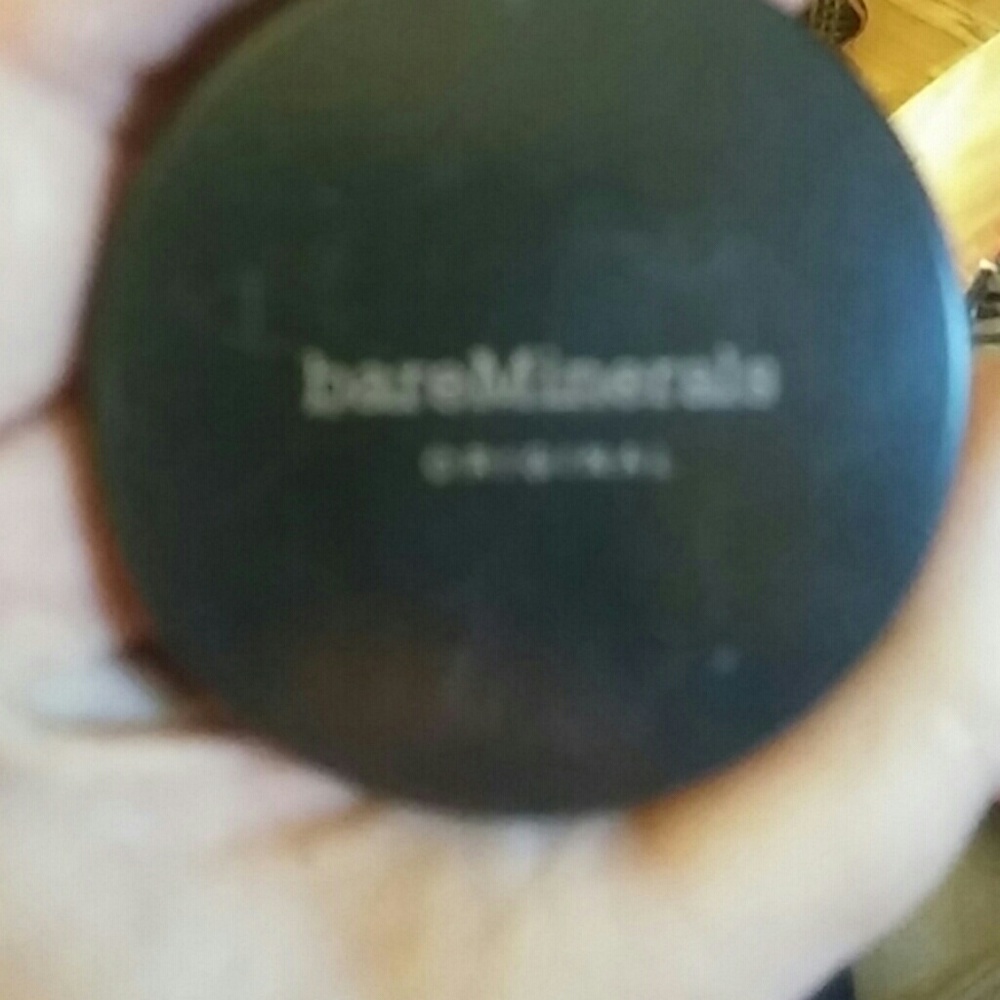 bare Minerals loose powder