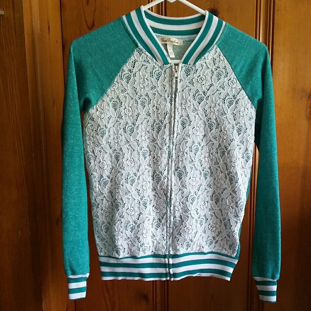 True freedom  jacket lacey