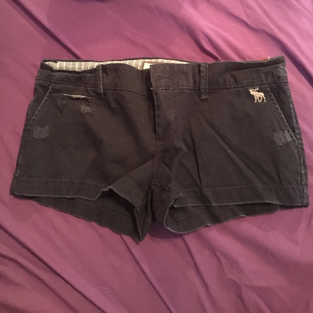 Brand new Abercrombie & fitch shorts