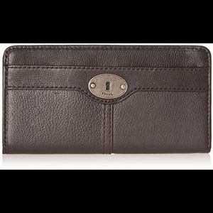 Fossil wallet