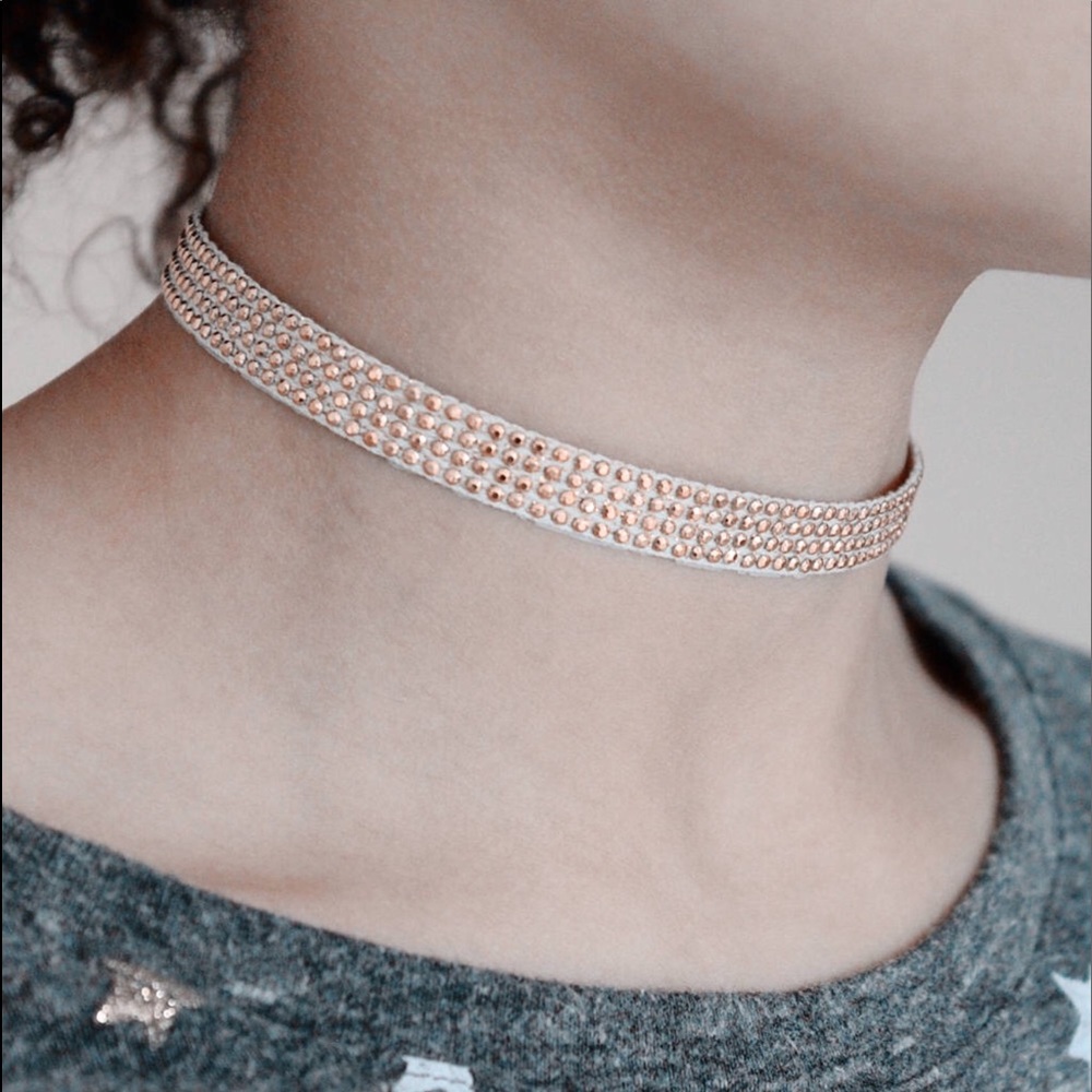 🆕✨💖✨ CHOKER NECKLACE ✨ SPARKLE CHOKER ✨