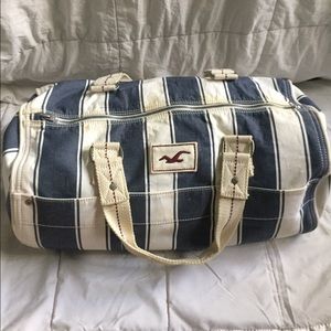 Duffle bag Hollister