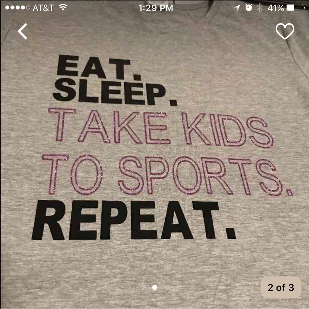 Custom made tshirt