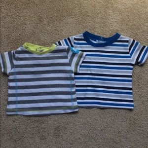 0-3m Monsters Inc Shirts