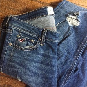 Hollister jeans