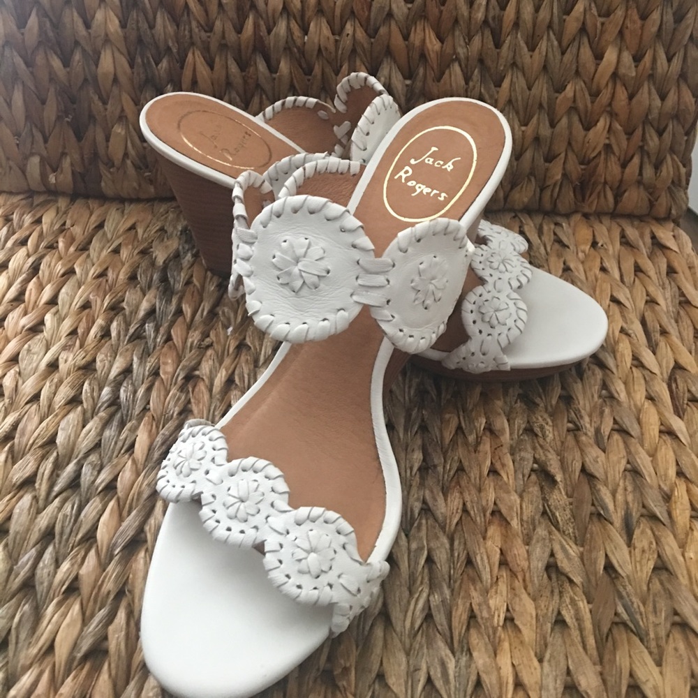 Jack Rogers heels