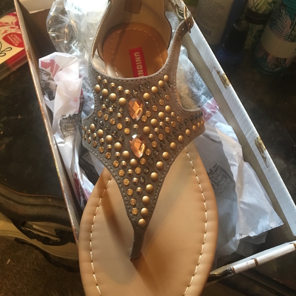 Sandals
