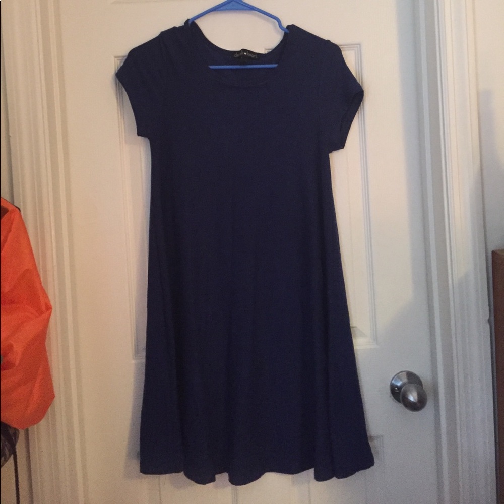 T shirt dress