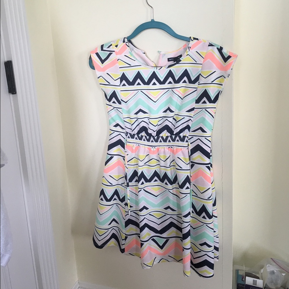 Gap spring dress
