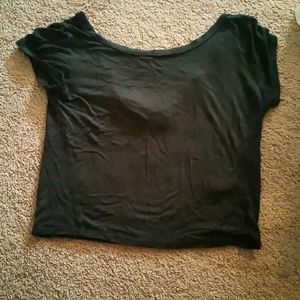 About a Girl crop top
