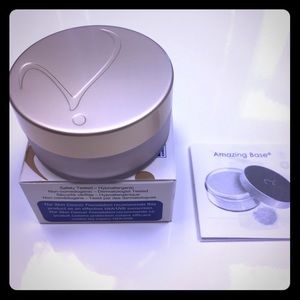 Jane Iredale Amazing Base Loose Mineral Powder