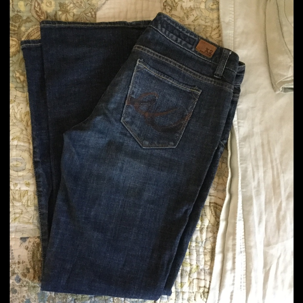 Express jeans X2