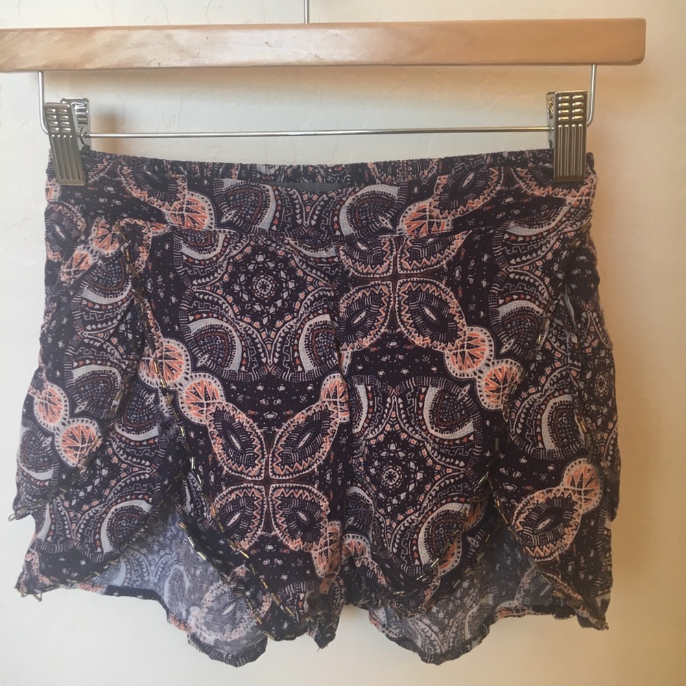 Kendall & Kylie shorts