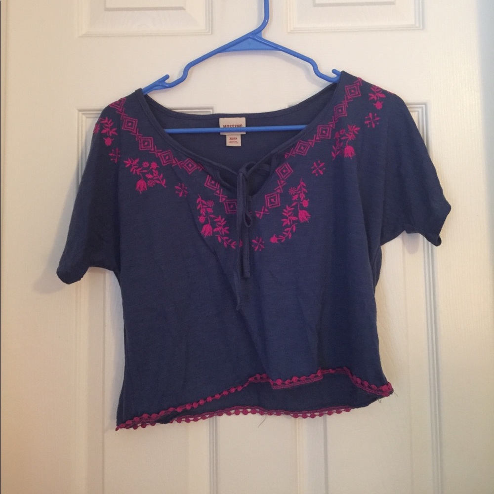 Crop top
