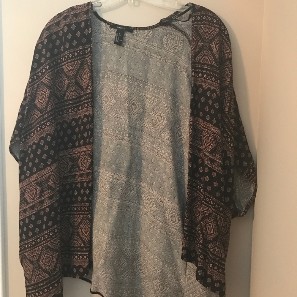 Forever 21 cover up