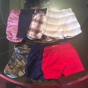 Baby boy shorts for summer 18-24 months