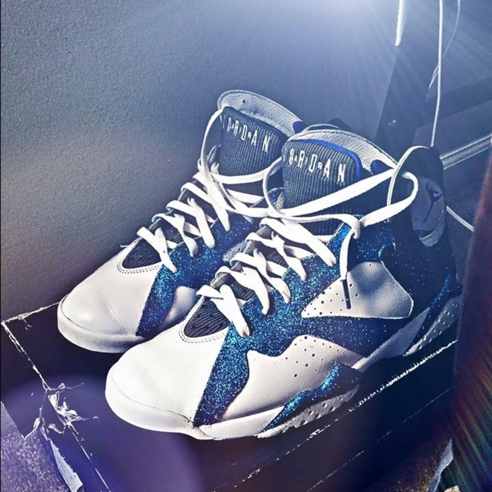 Customize Jordans
