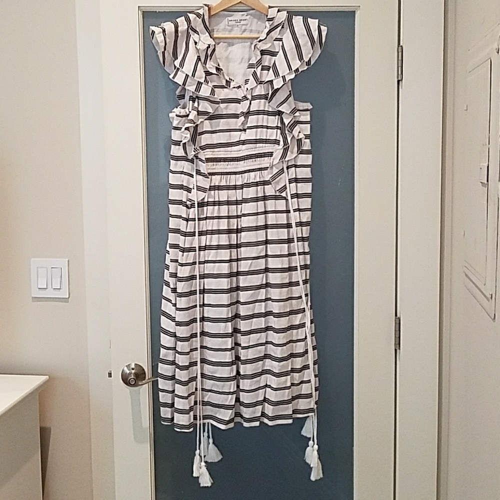 linen dress