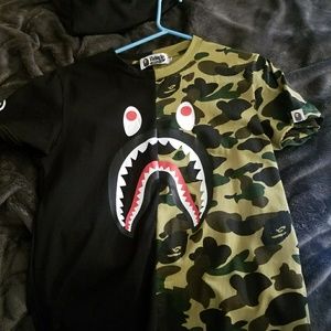 Bape Shirt
