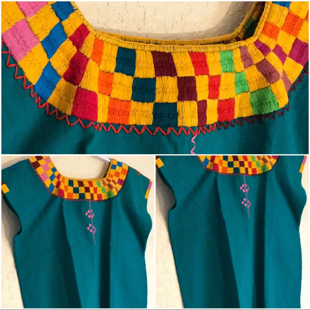 Authentic Mexican shirt