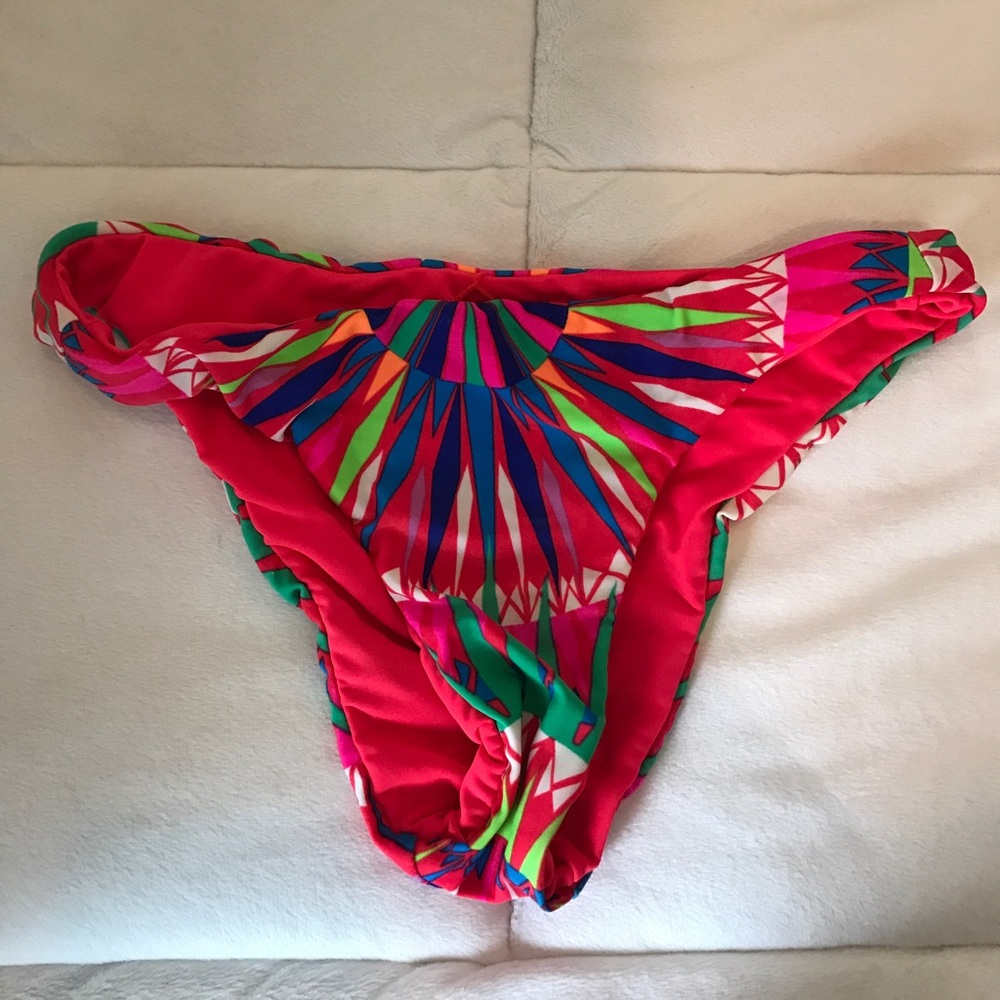 Mara Hoffman bikini bottoms