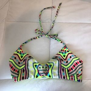 Mara Hoffman bikini top