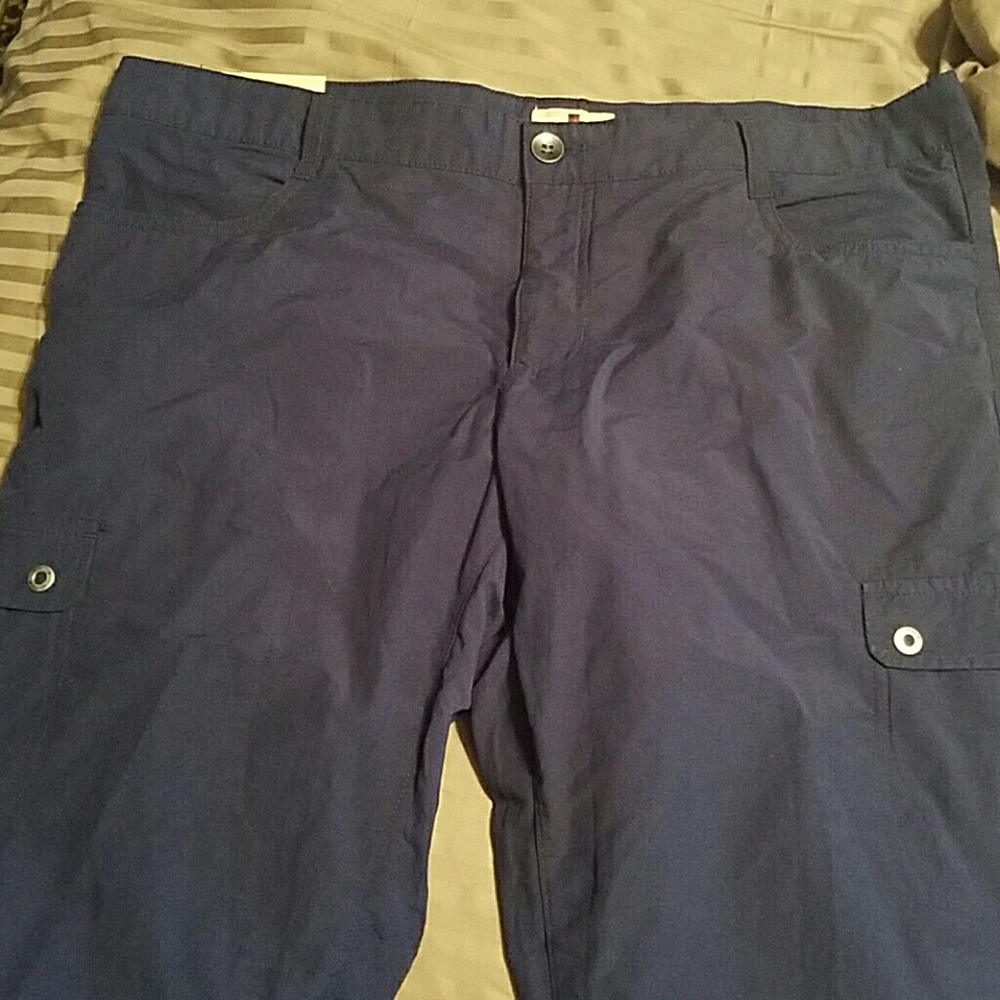 Hiking Capris