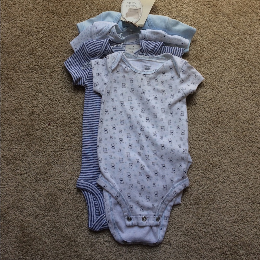 NWT🔥 3m Onesie Set