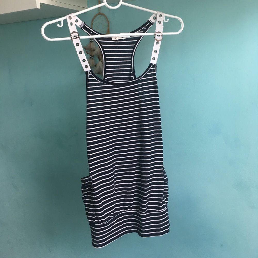 Racerback Tank Top
