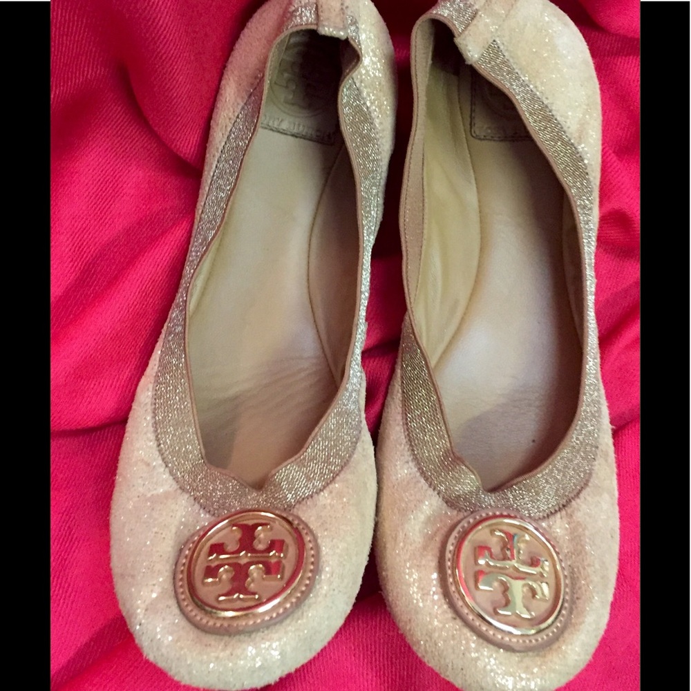 Tory Burch ballet flats MARKDOWN!!