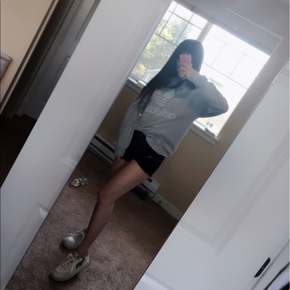 adidas hoodie