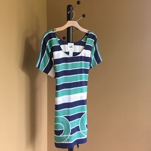 • New • Silk Anthropologie Summer Top