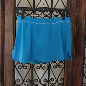 Cute Lands' End swim bottoms!!