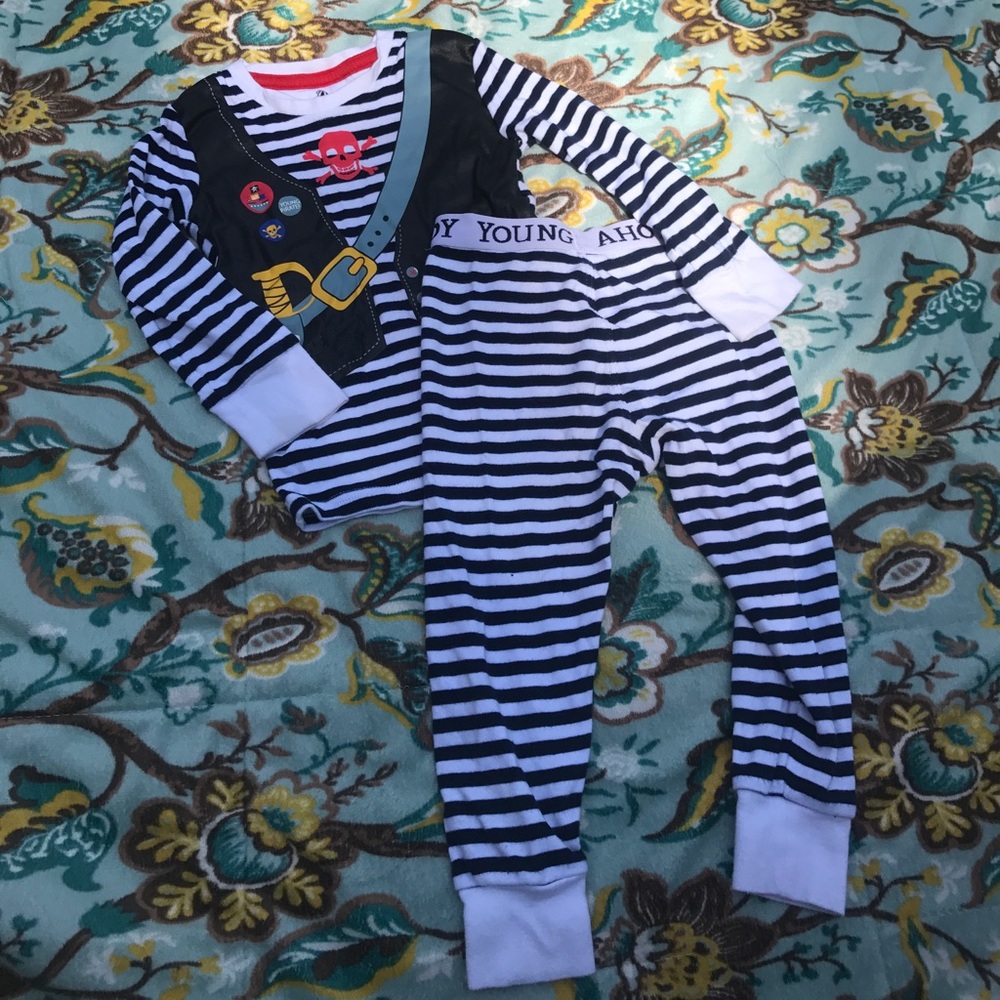 Pirate PJs