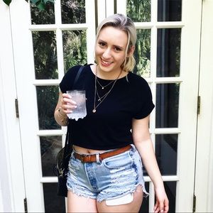 Meet your Posher, Rebecca