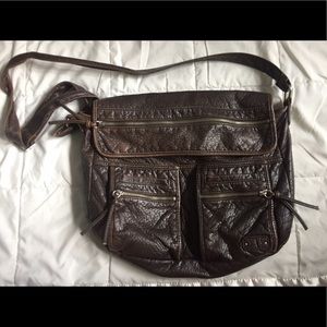 Cross body bag