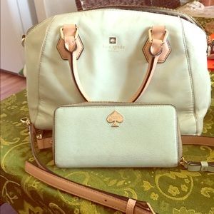 Kate spade ♠️ set