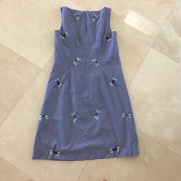 Talbots dress petite size 4 - Picture 2 of 3