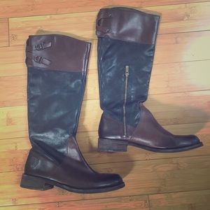 Vince Camuto riding boots
