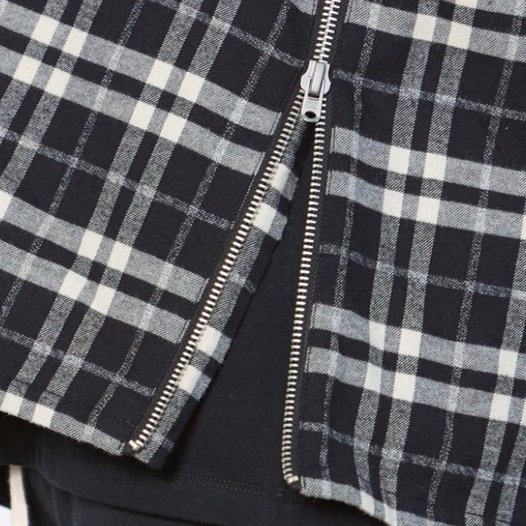 FOG - Fear Of God Plaid Flannel Shacket - Picture 3 of 6
