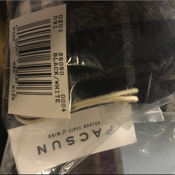 FOG - Fear Of God Plaid Flannel Shacket - Picture 5 of 6