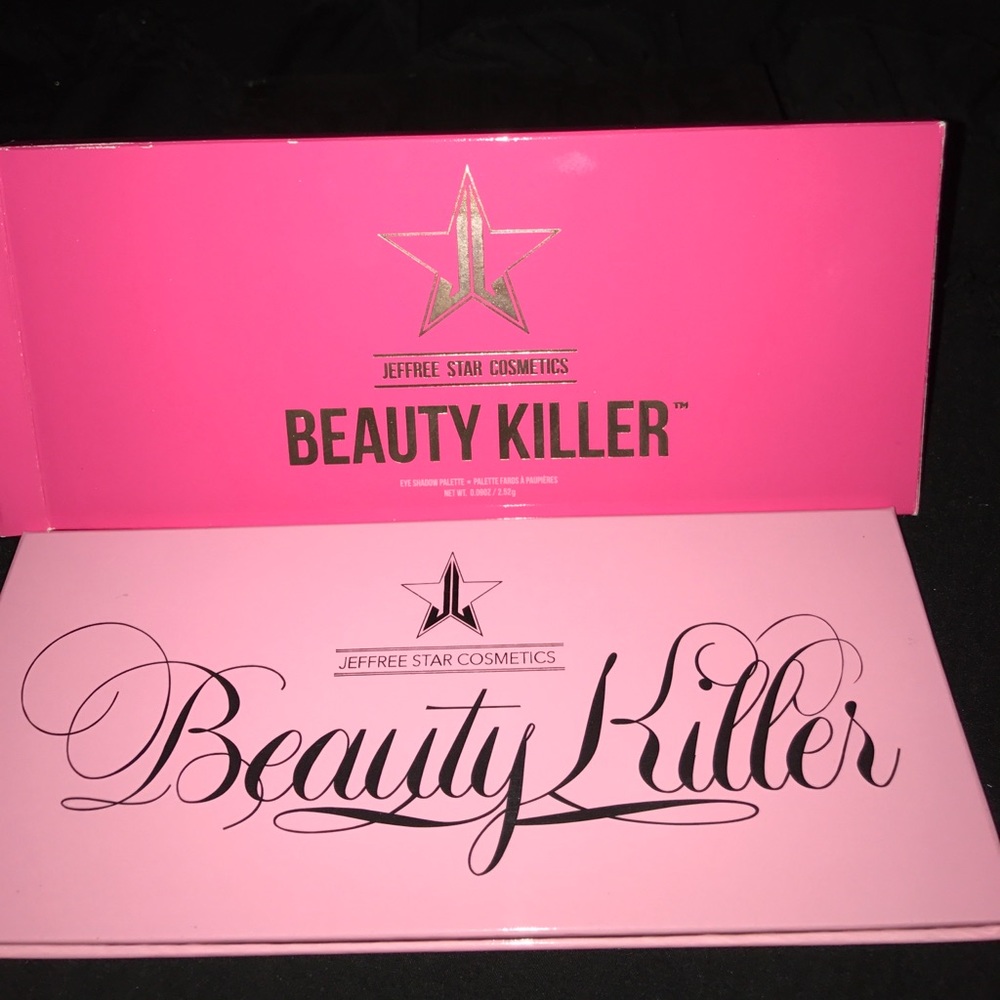 NEW Beauty killer pallet