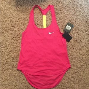 Nike Dri Fit Tank SOLD on ♏️ercari