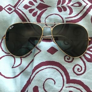 Ray Ban Aviators