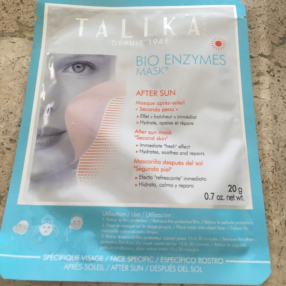 Talika Mask