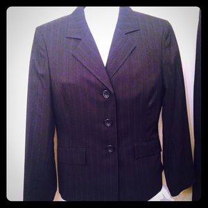 Evan Picone 2pc Suit Blazer + Pants